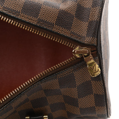 Louis Vuitton Damier Ebene Papillon 30 9 of 13