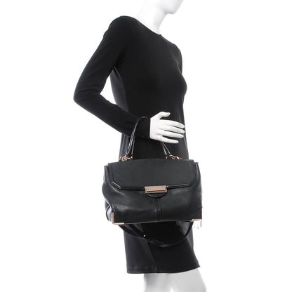 Alexander Wang Calfskin Large Marion Black 2 of 17