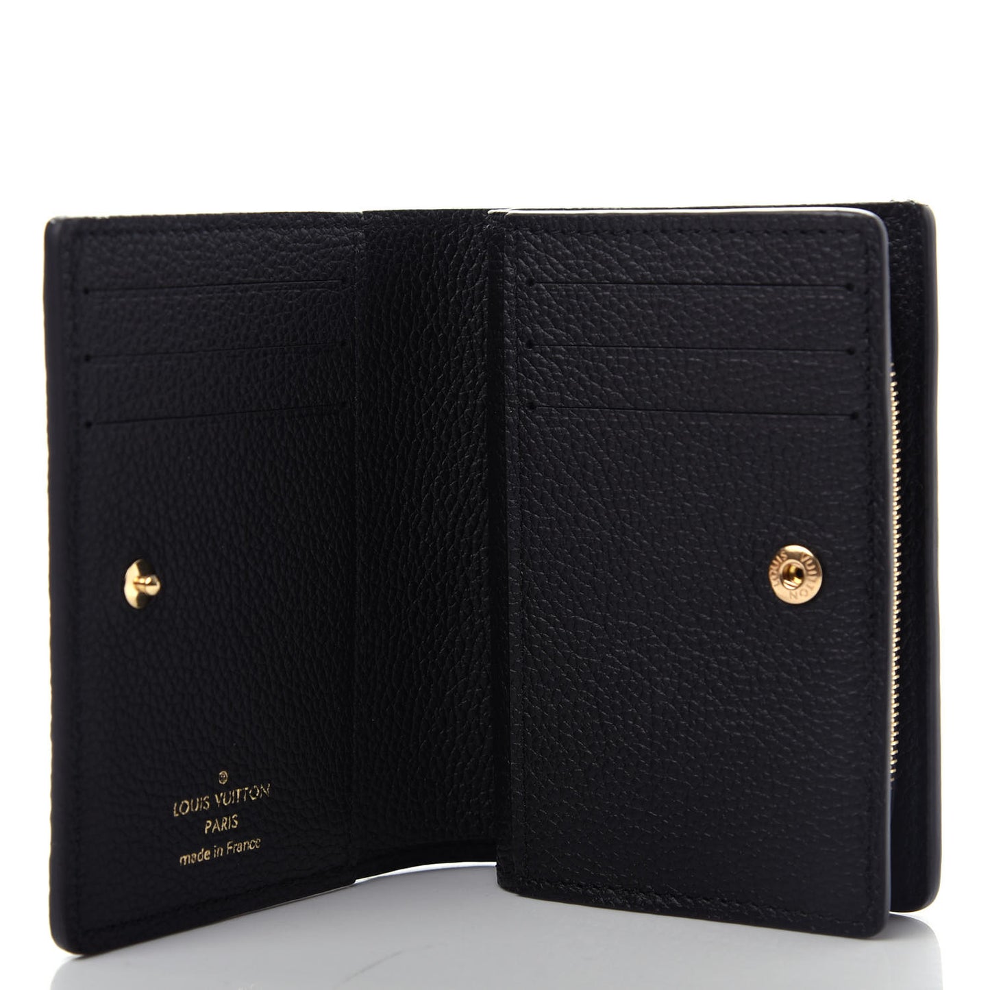 Empreinte Clea Wallet Black