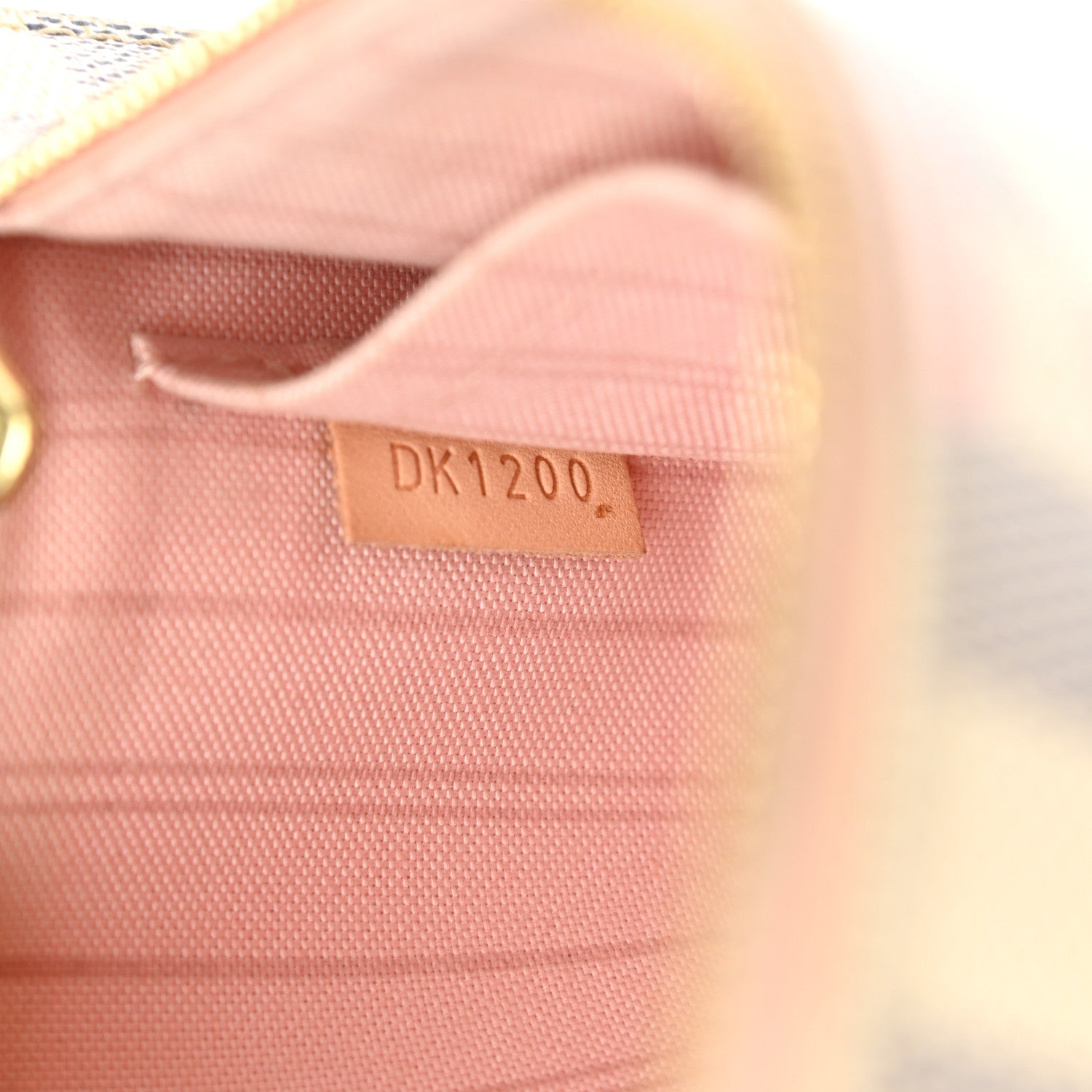 Louis Vuitton Damier Azur Tahitienne Neverfull MM GM Pochette 7 of 8