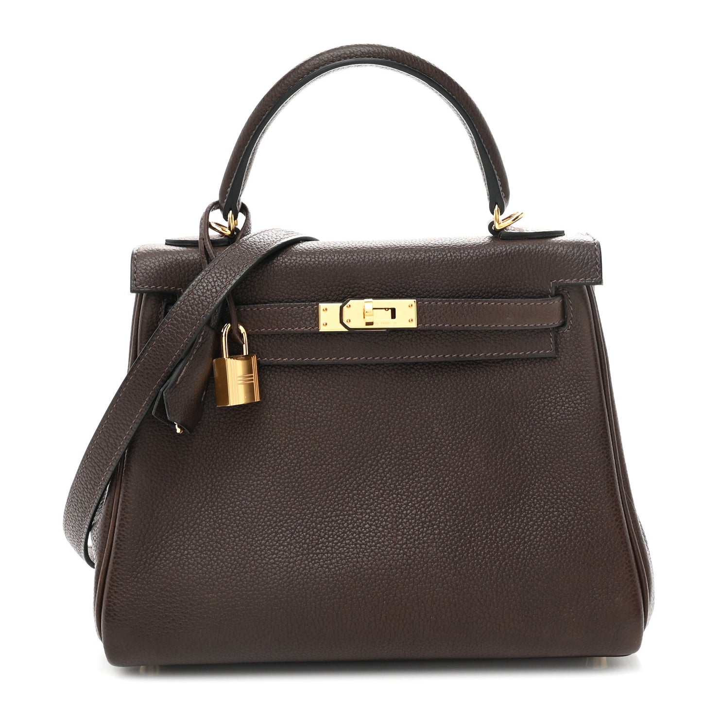 Barenia Faubourg Kelly Retourne 25 Ebene