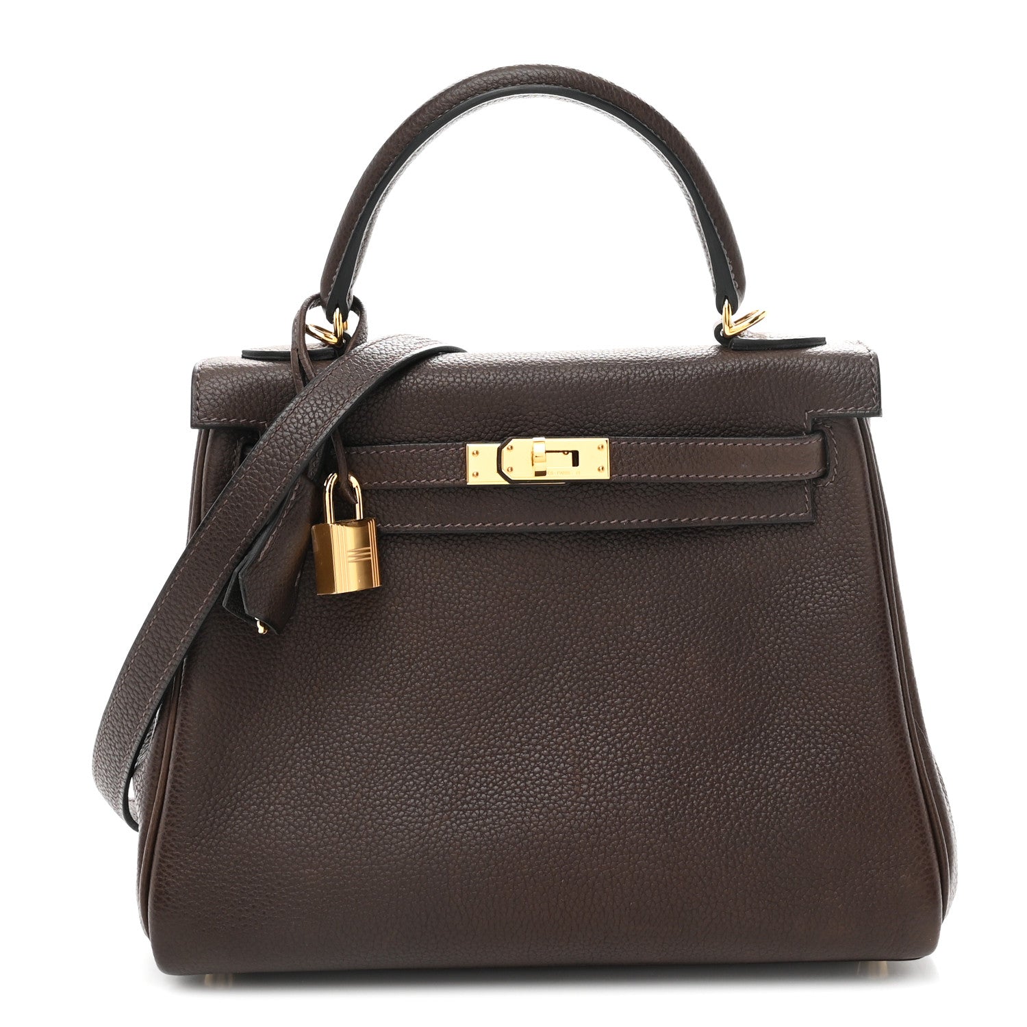Hermes Barenia Faubourg Kelly Retourne 25 Ebene 1 of 10