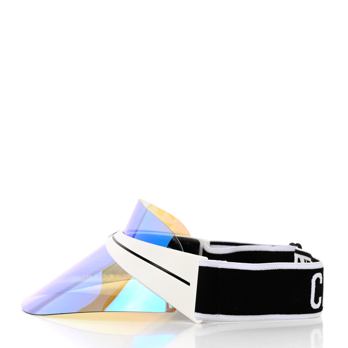 DiorClub1 Sun Visor Blue