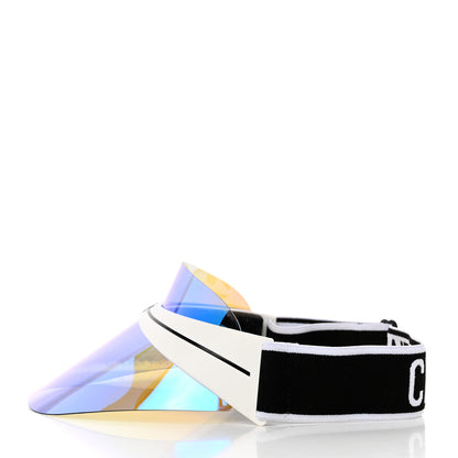 Christian Dior DiorClub1 Sun Visor Blue 7 of 8
