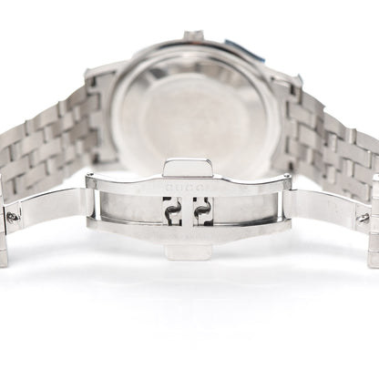 Gucci Stainless Steel 40mm G-Timeless Quartz Watch Black 4 of 4