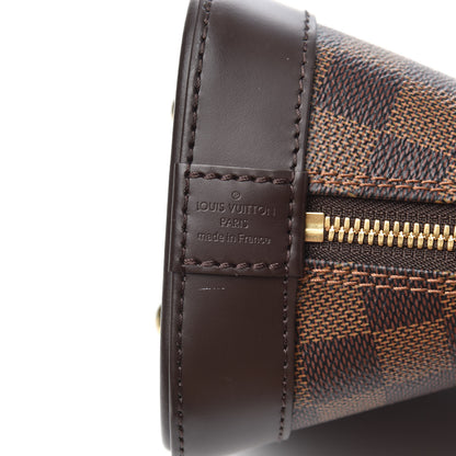 Louis Vuitton Damier Ebene Alma BB 8 of 9