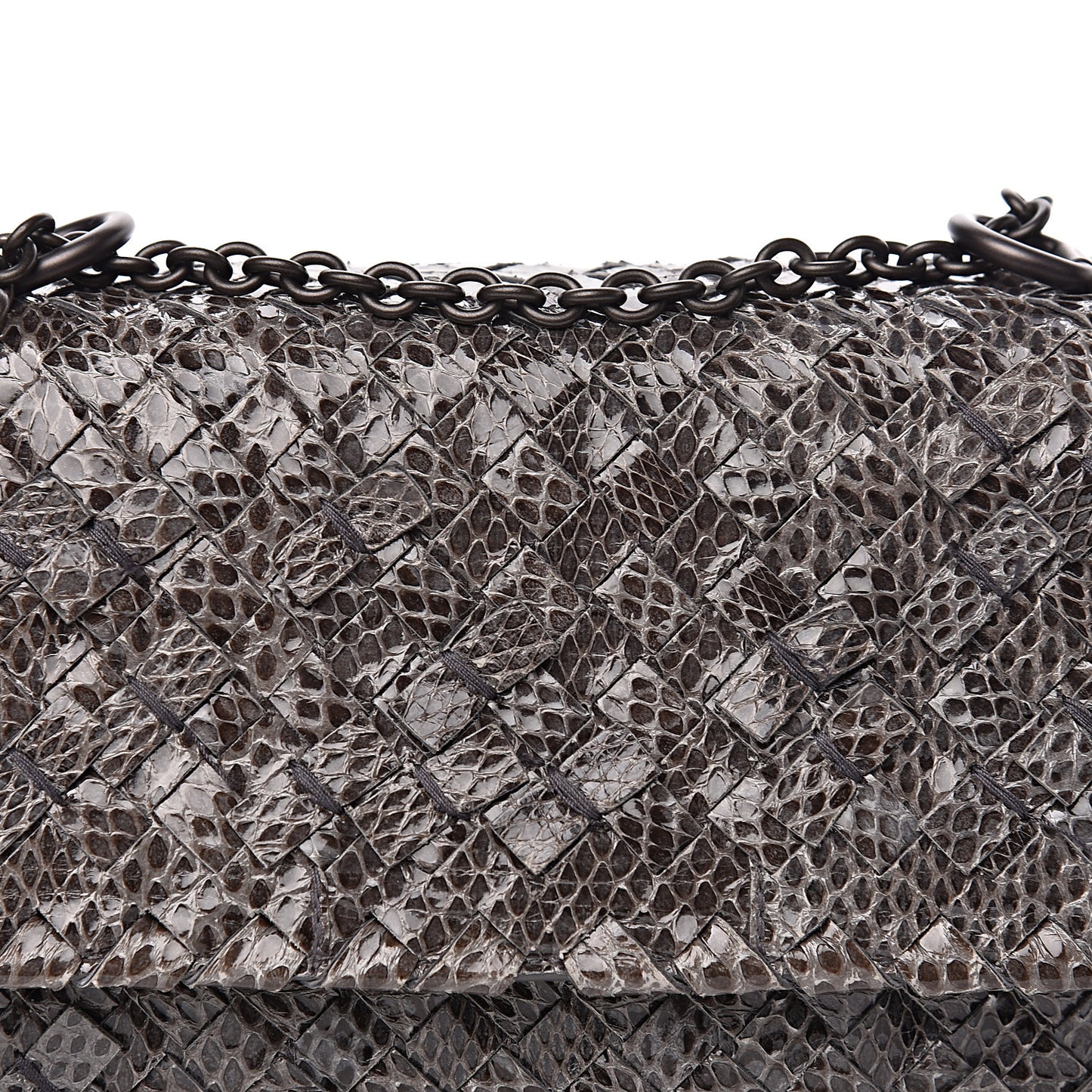 Ayers Intrecciato Baby Olimpia Light Grey
