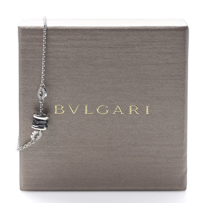 Bulgari Sterling Silver Black Ceramic Save the Children Bracelet ML 6 of 6