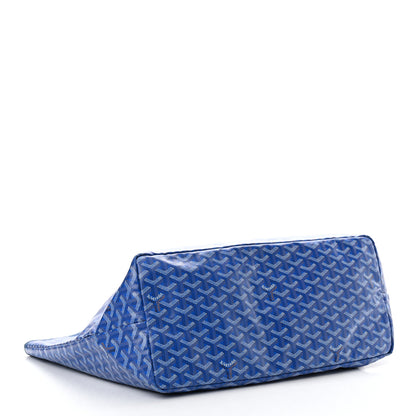 Goyard Goyardine Saint Louis GM Sky Blue 5 of 14