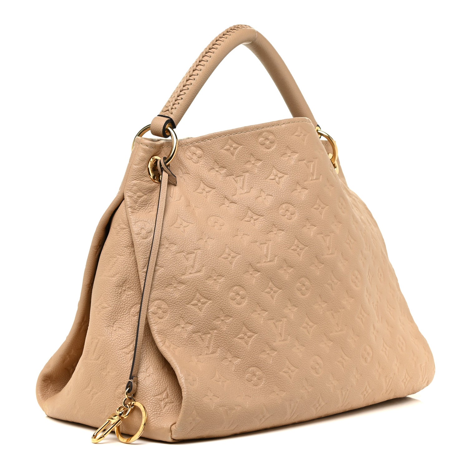 Louis Vuitton Empreinte Artsy MM Dune 3 of 17