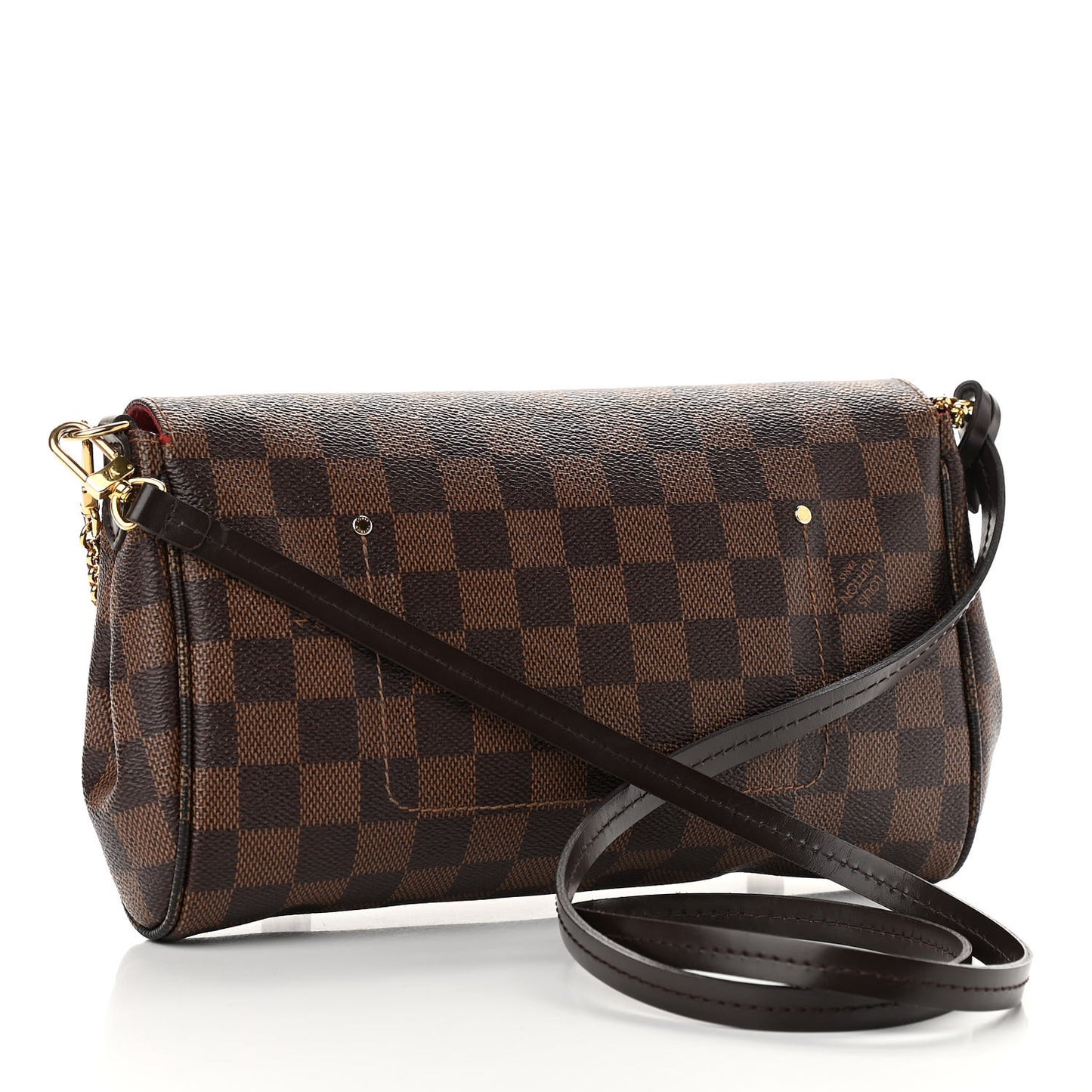 Damier Ebene Favorite MM
