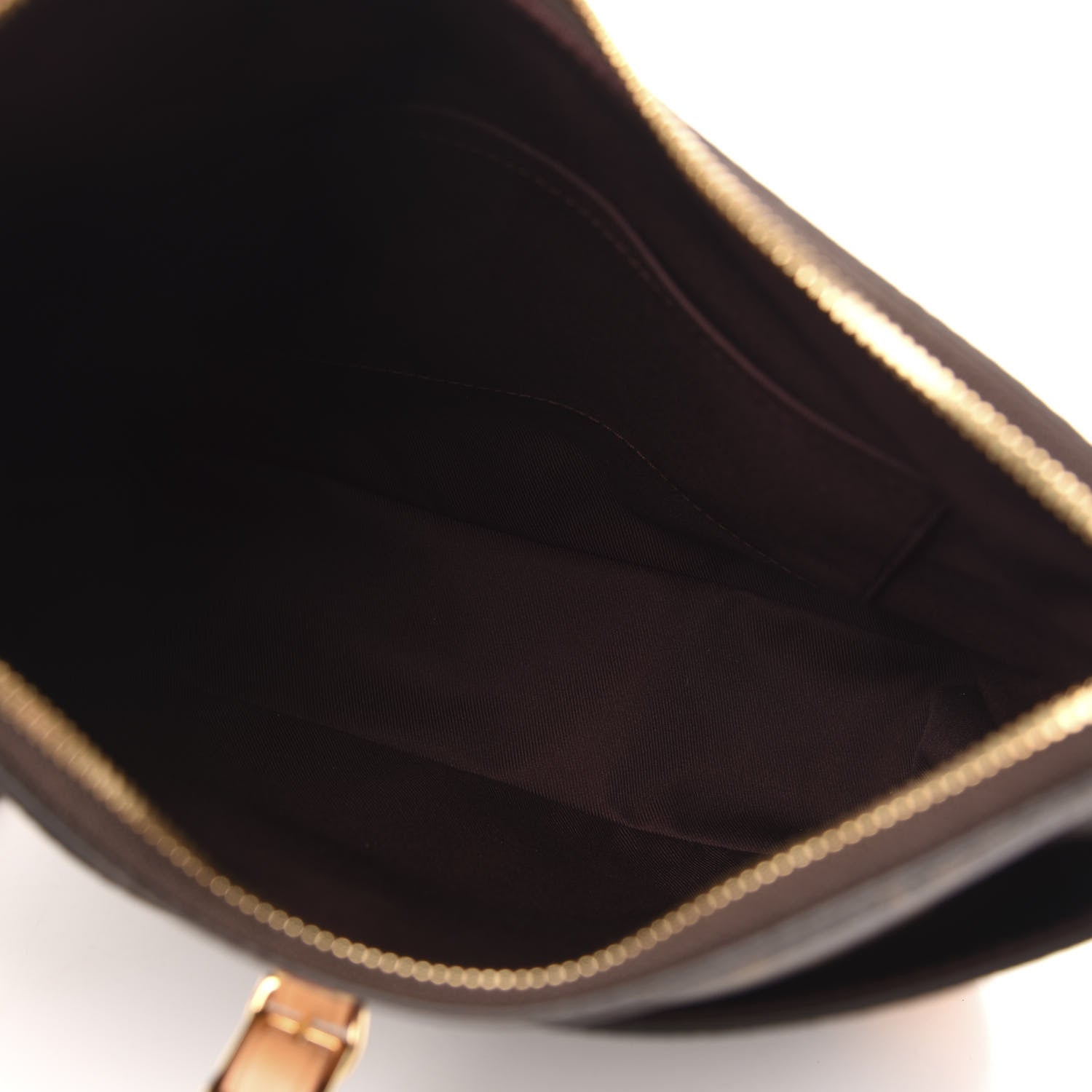 Louis Vuitton Monogram Odeon MM Natural 5 of 9