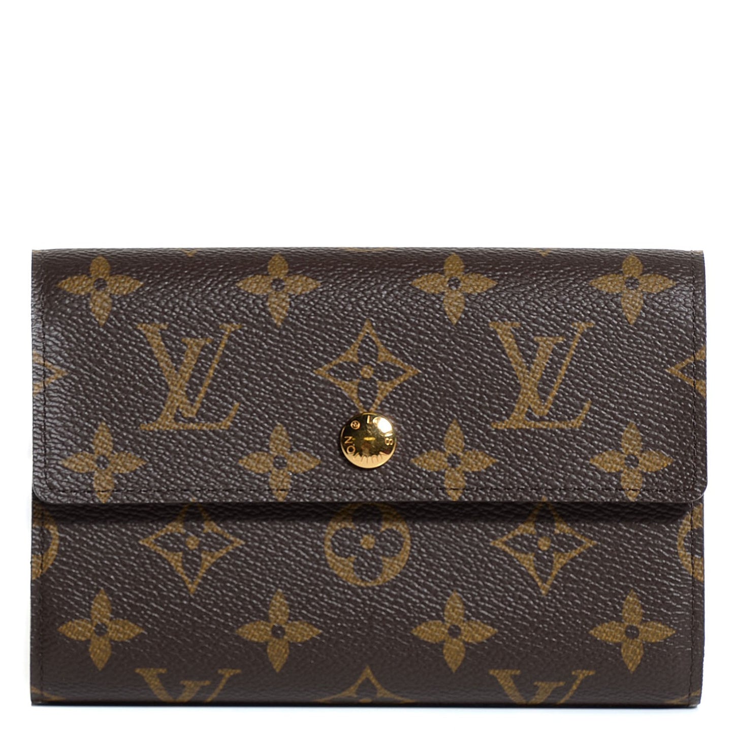 Monogram Alexandra Wallet