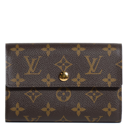 Louis Vuitton Monogram Alexandra Wallet 1 of 8