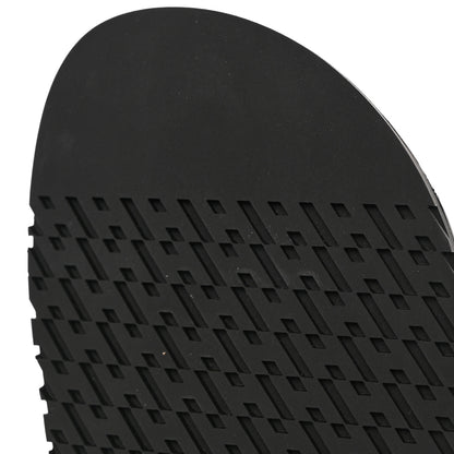 Hermes Calfskin Womens Chypre Sandals 40 Black 9 of 9