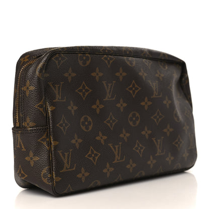 Louis Vuitton Monogram Trousse Toilette 28 3 of 8
