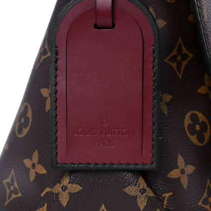 Louis Vuitton Monogram Beaubourg MM Safran Imperial 7 of 13