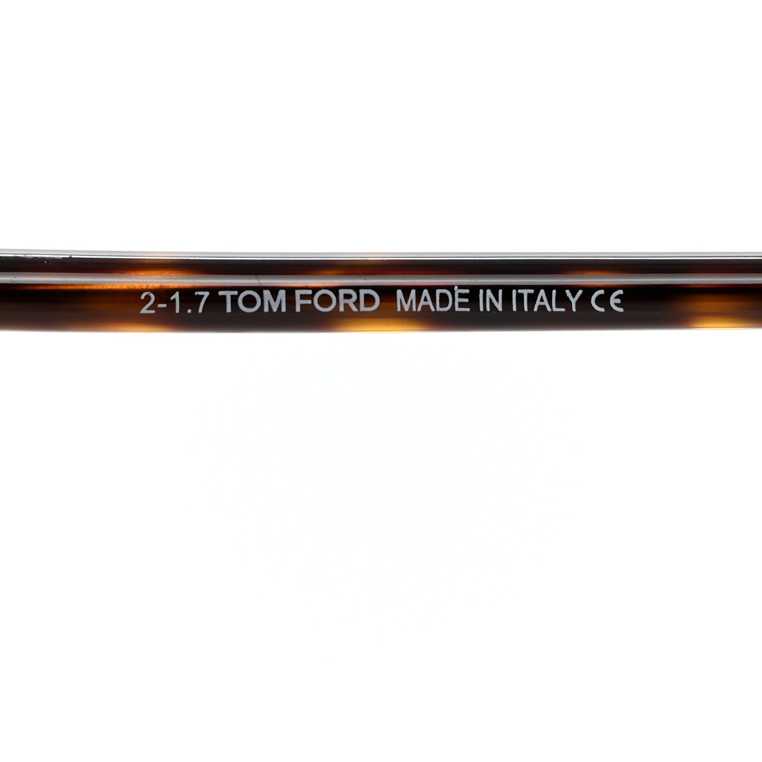 Tom Ford Linda Butterfly Sunglasses TF324 Tortoise 6 of 7