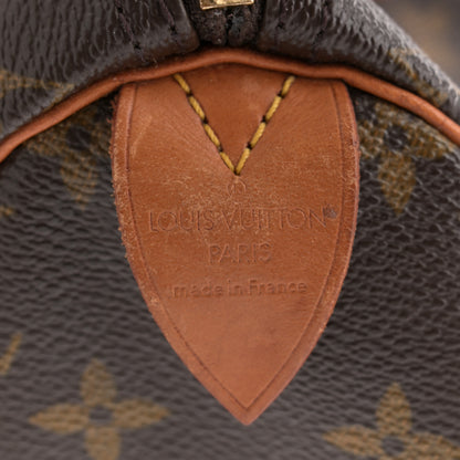 Louis Vuitton Monogram Speedy 40 6 of 15