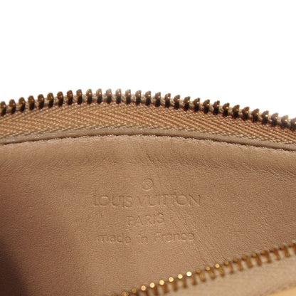 Louis Vuitton Vernis Lexington Pochette Beige 6 of 8