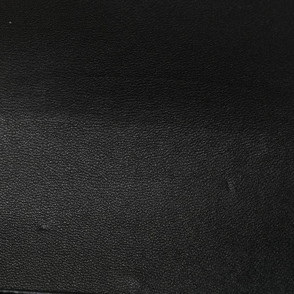 Celine Shiny Calfskin Triomphe Mini Besace Clea Black 12 of 14