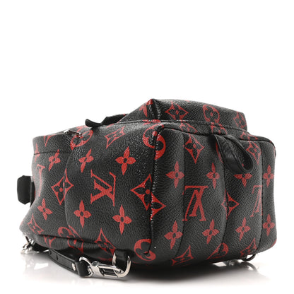Louis Vuitton Monogram Infrarouge Palm Springs Backpack Mini 4 of 9