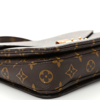 Louis Vuitton Monogram Pochette Metis 9 of 10