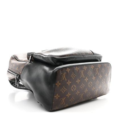 Louis Vuitton Monogram Macassar Dean Backpack 4 of 12