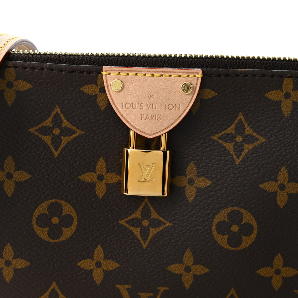 Monogram Tirette Pochette