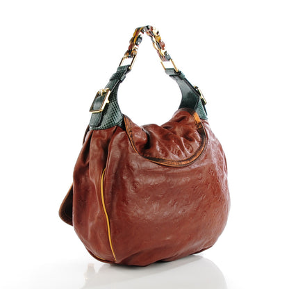 Louis Vuitton Monogram Epices Kalahari GM Masala 3 of 8