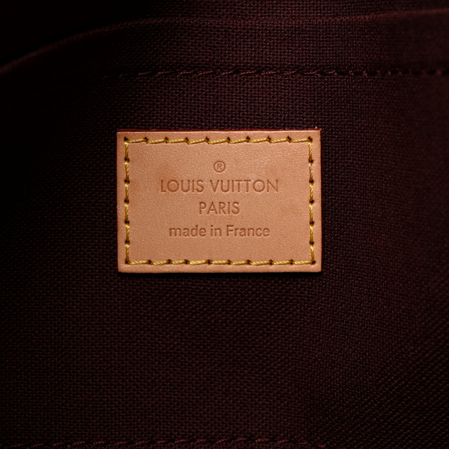 LOUIS VUITTON Monogram Favorite MM