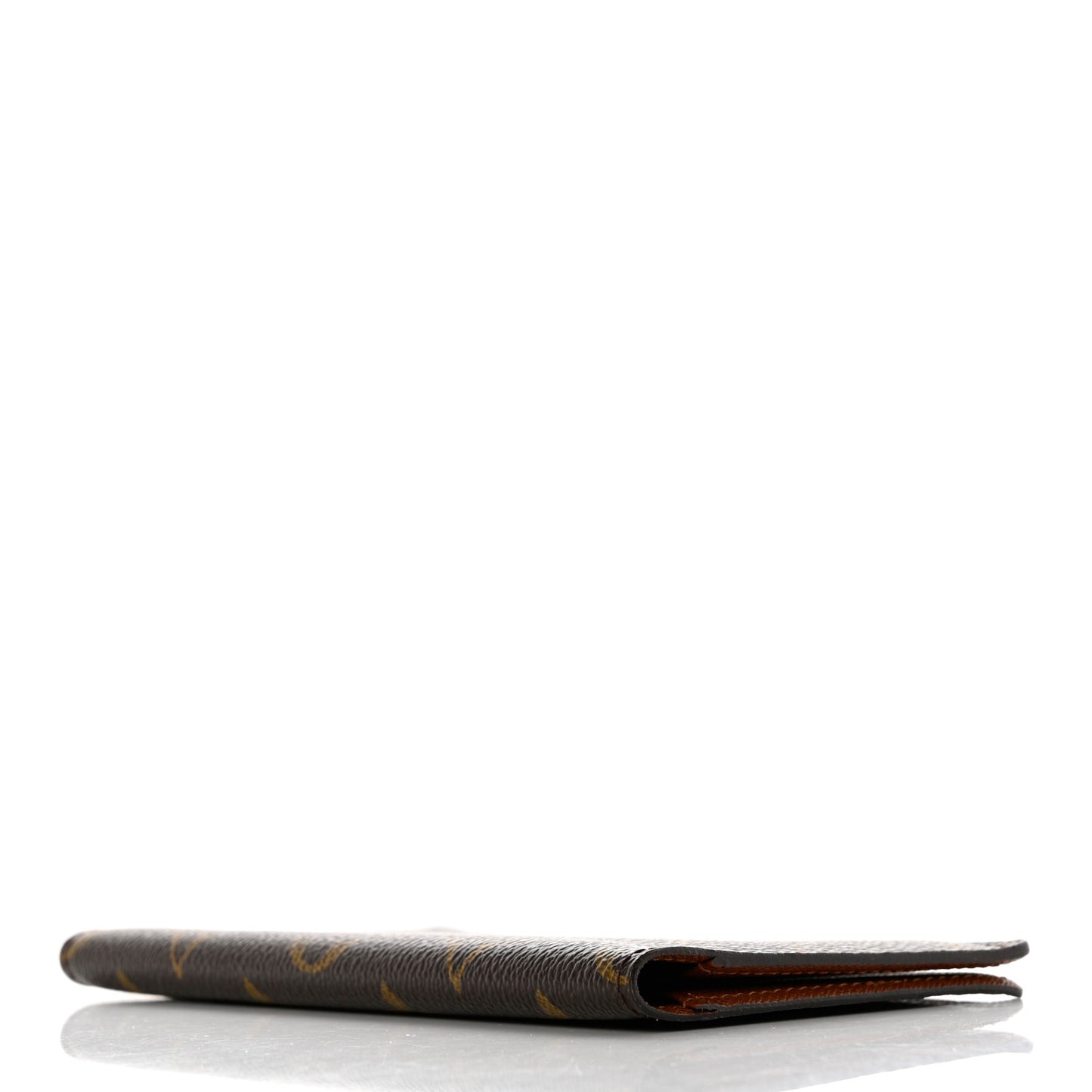 Monogram Pocket Agenda Cover