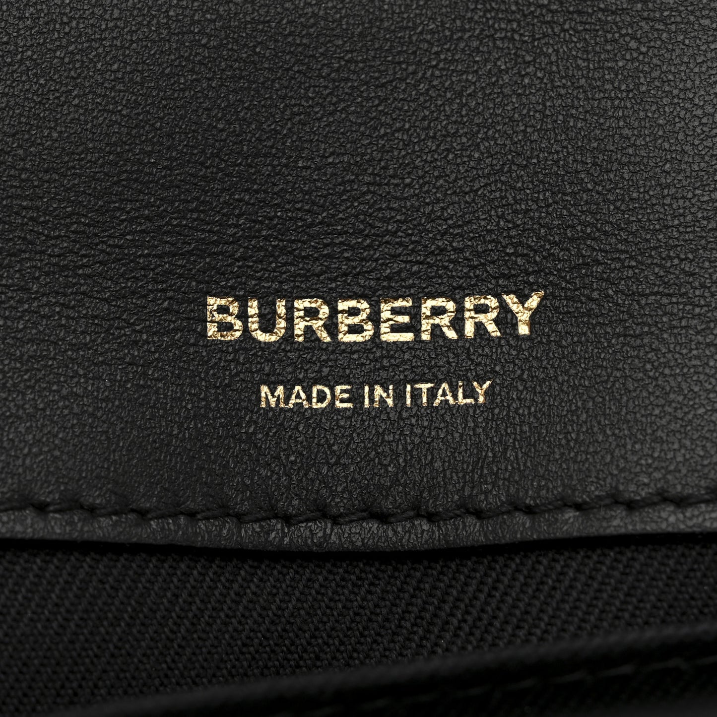 Lambskin Quilted Small Lola Bag Black