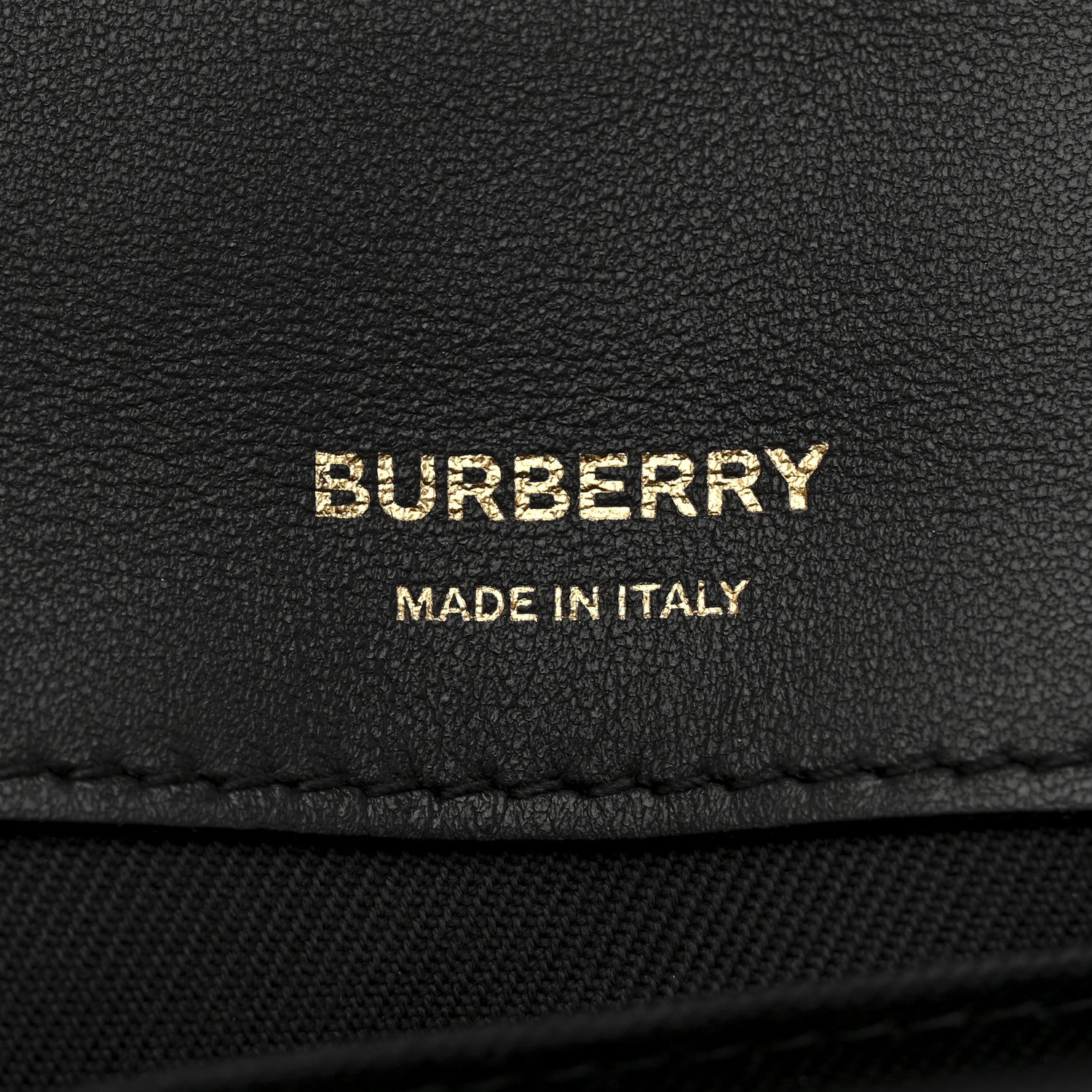 Burberry Lambskin Quilted Small Lola Bag Black 6 of 10