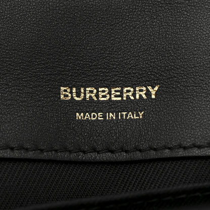Burberry Lambskin Quilted Small Lola Bag Black 6 of 10