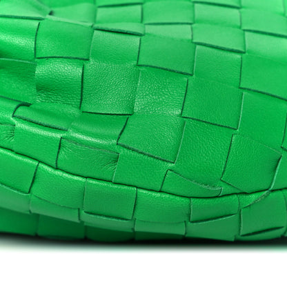 Bottega Veneta Nappa Intrecciato Mini Jodie Parakeet 10 of 11