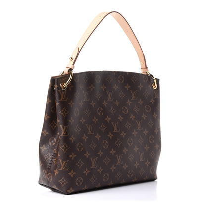 Louis Vuitton Monogram Graceful PM 3 of 12