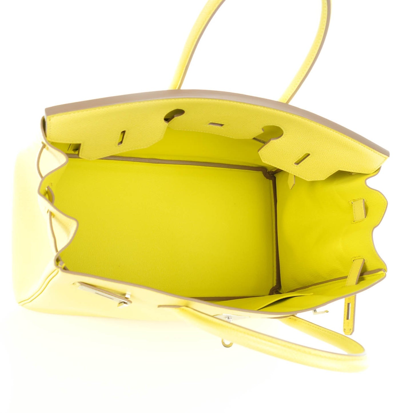Epsom Birkin 35 Soufre