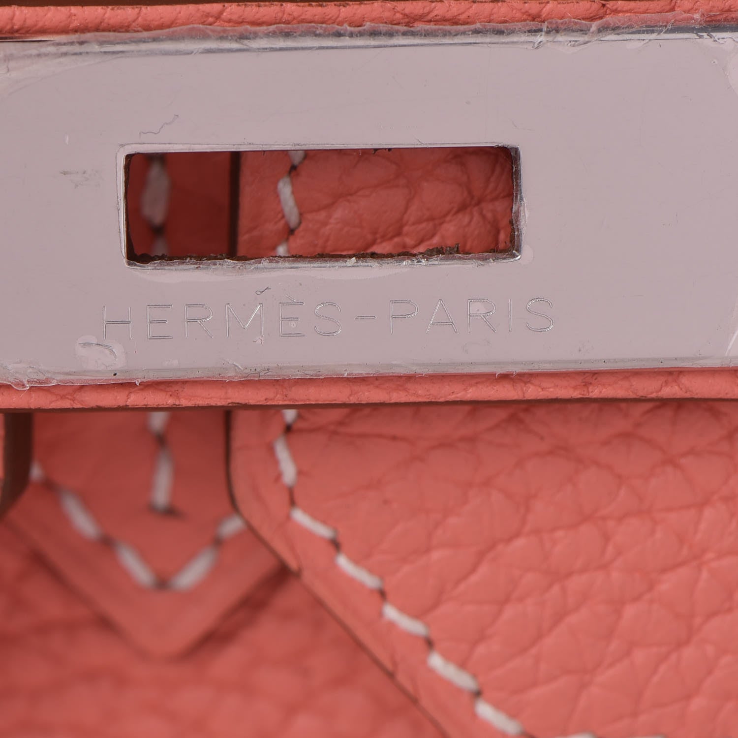 Hermes Togo Birkin 35 Crevette 17 of 36