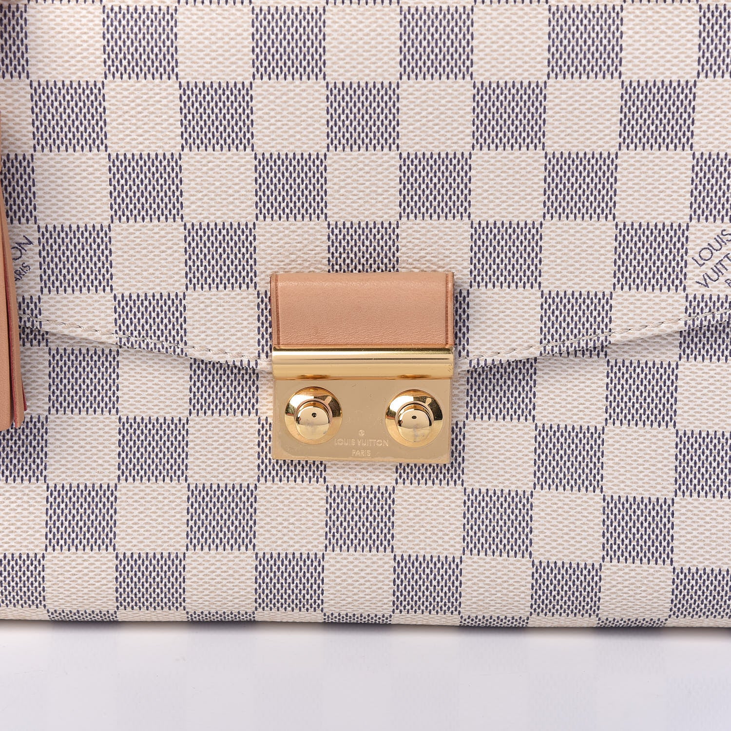 Louis Vuitton Damier Azur Croisette 7 of 10