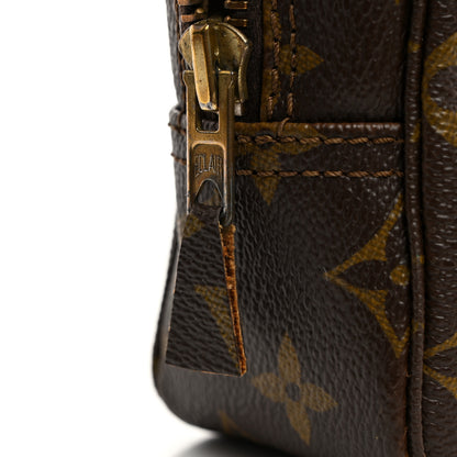 Louis Vuitton Monogram Trousse Toilette 19 8 of 8