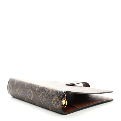 Louis Vuitton Monogram Medium Ring Agenda Cover 4 of 6