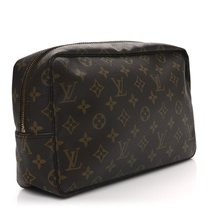 Louis Vuitton Monogram Trousse Toilette 28 3 of 11
