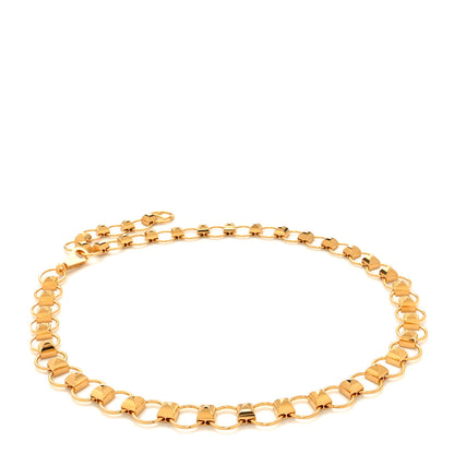 Hermes Gold Chain Belt 2 of 5