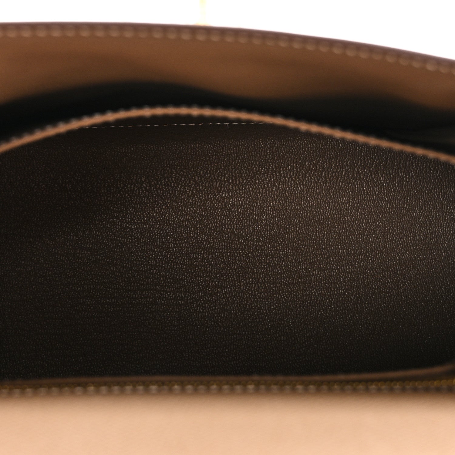 Hermes Epsom Kelly Sellier 25 Etoupe 5 of 11
