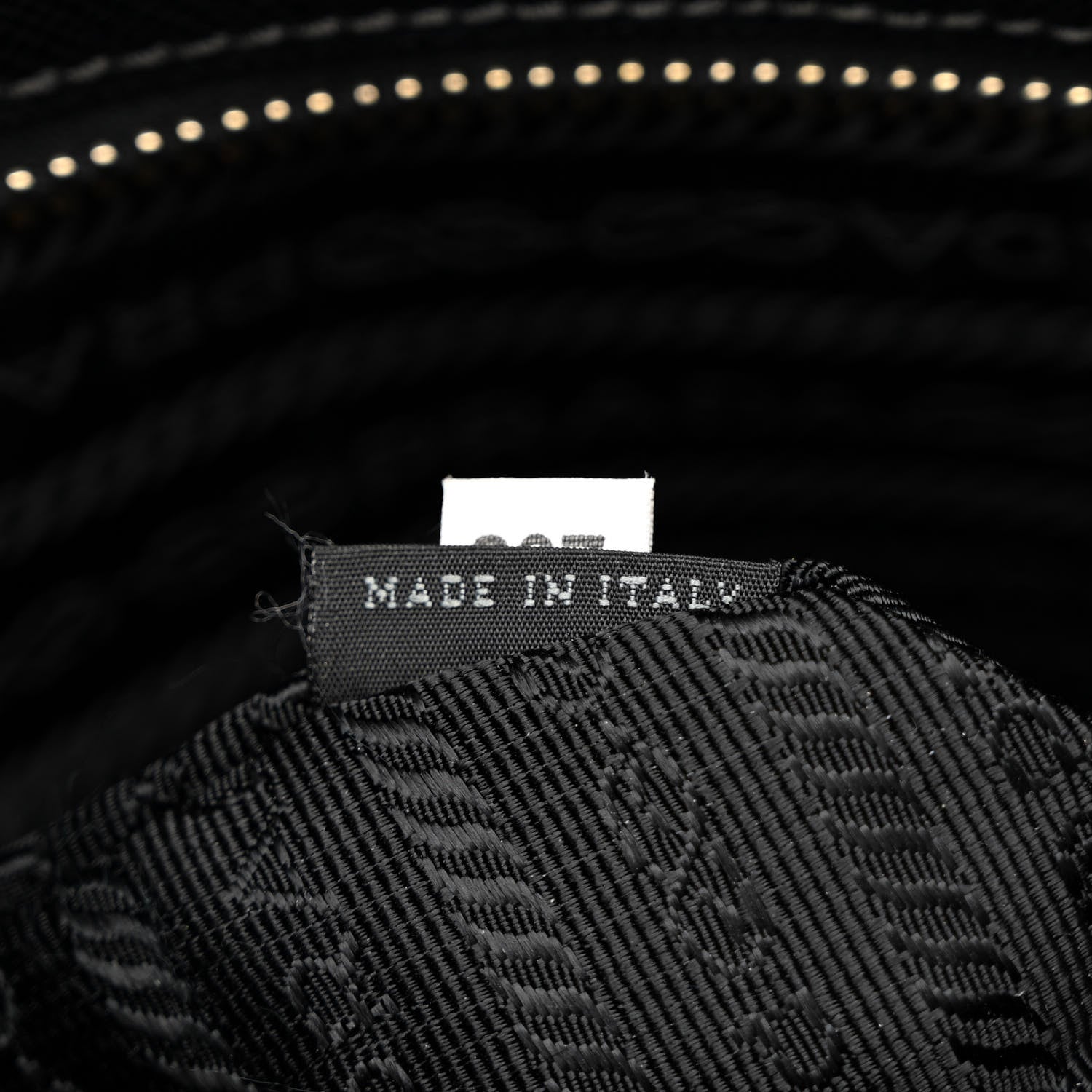 Prada Saffiano Medium Galleria Double Zip Tote Black 8 of 17