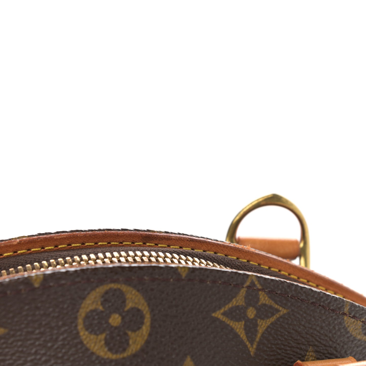 Monogram Ellipse MM