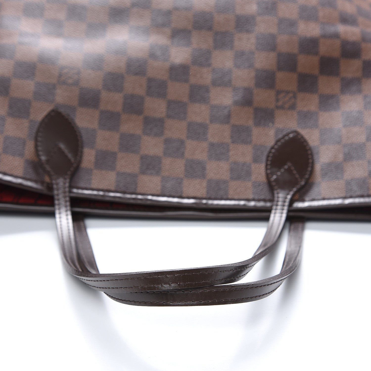 Louis Vuitton Damier Ebene Neverfull GM 14 of 17