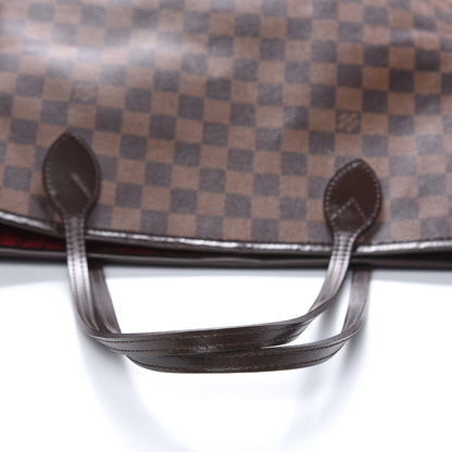 Louis Vuitton Damier Ebene Neverfull GM 14 of 17
