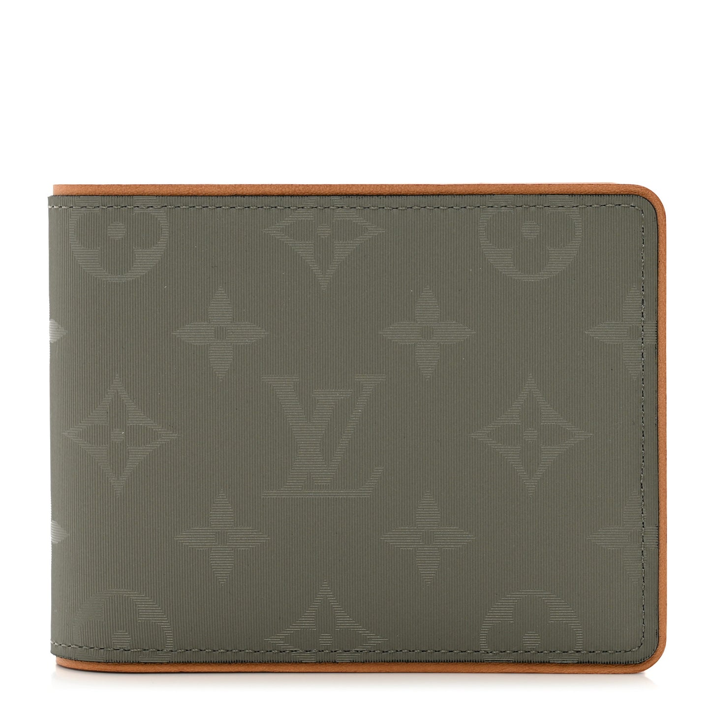 Monogram Titanium Multiple Wallet